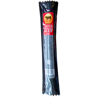 Angus Beef N' Pepper Jack Sticks - 1 Pack